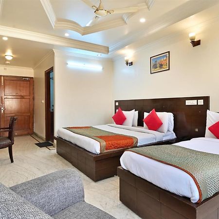 The Grace Hotel Mahipalpur Igi Airport New Delhi Exterior photo