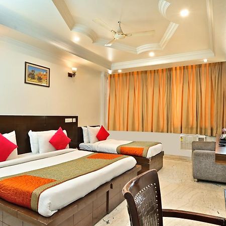 The Grace Hotel Mahipalpur Igi Airport New Delhi Exterior photo
