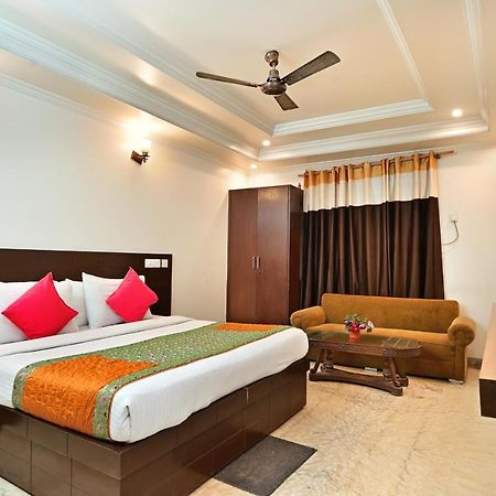 The Grace Hotel Mahipalpur Igi Airport New Delhi Exterior photo