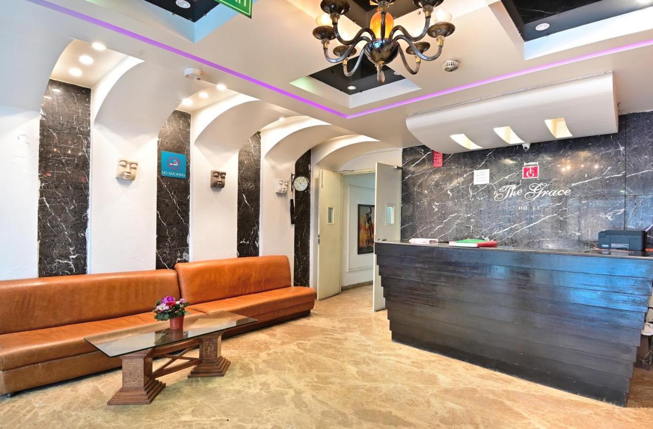 The Grace Hotel Mahipalpur Igi Airport New Delhi Exterior photo