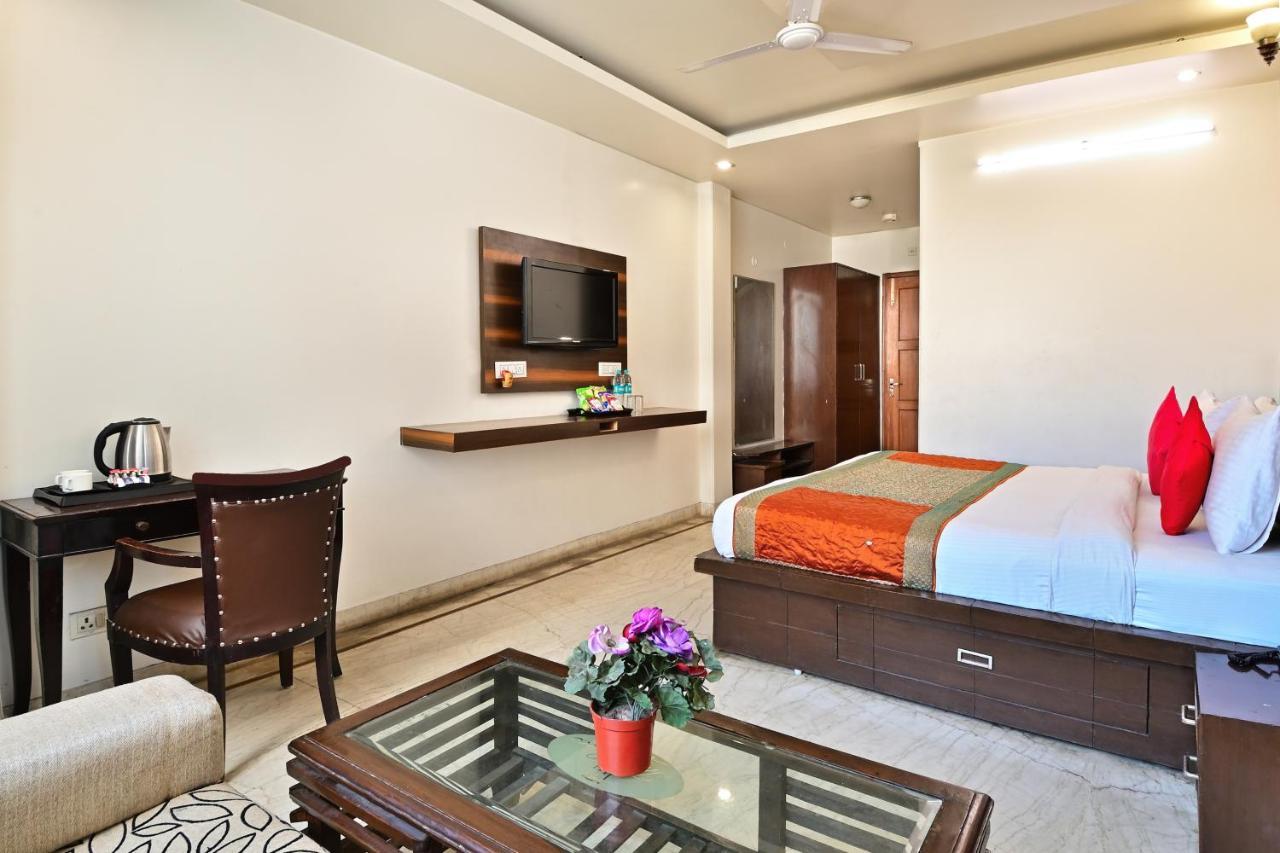 The Grace Hotel Mahipalpur Igi Airport New Delhi Exterior photo