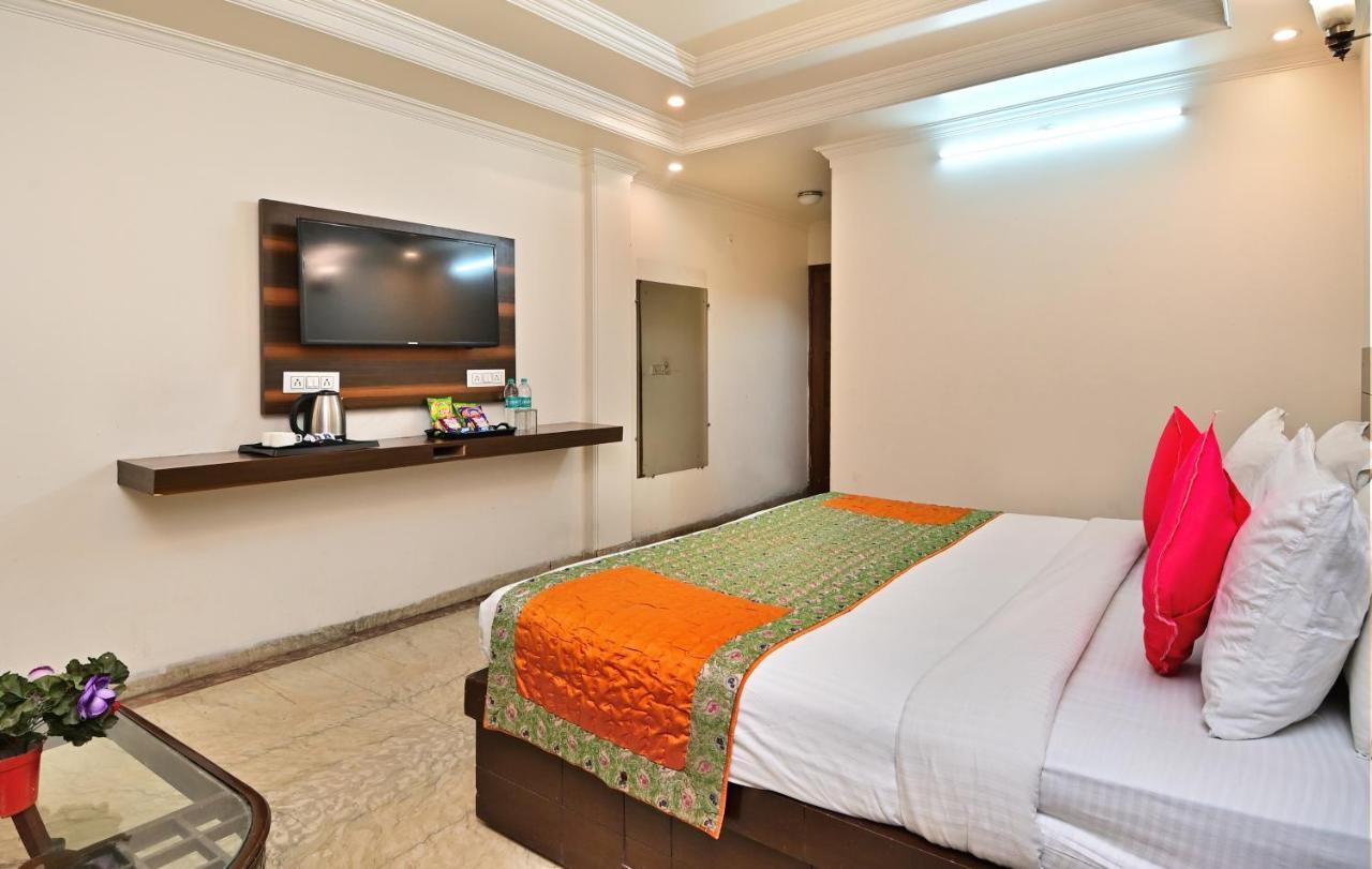 The Grace Hotel Mahipalpur Igi Airport New Delhi Exterior photo