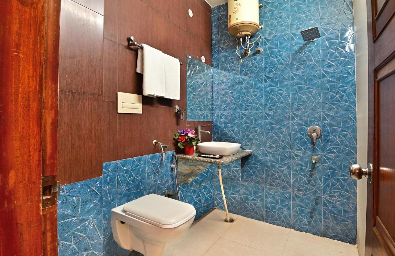 The Grace Hotel Mahipalpur Igi Airport New Delhi Exterior photo