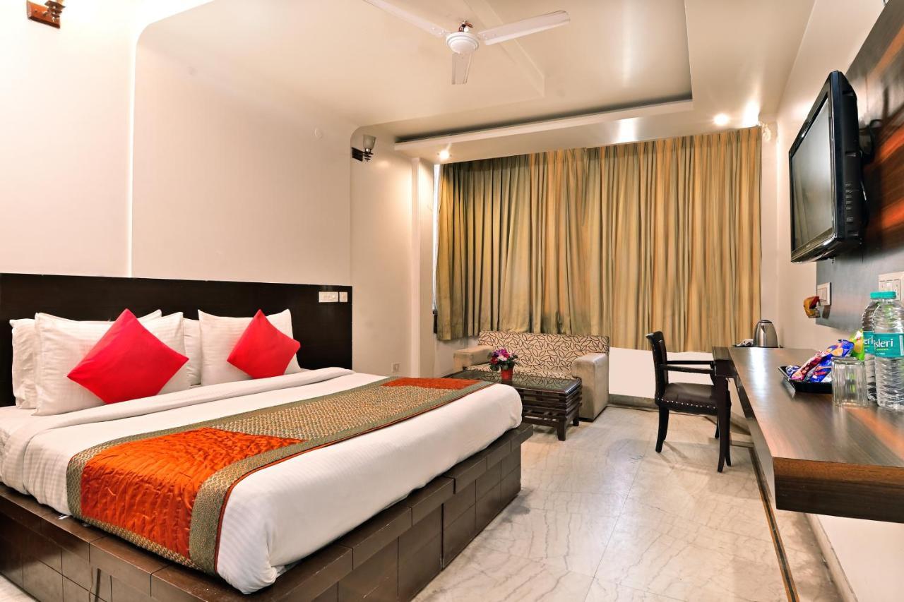 The Grace Hotel Mahipalpur Igi Airport New Delhi Exterior photo