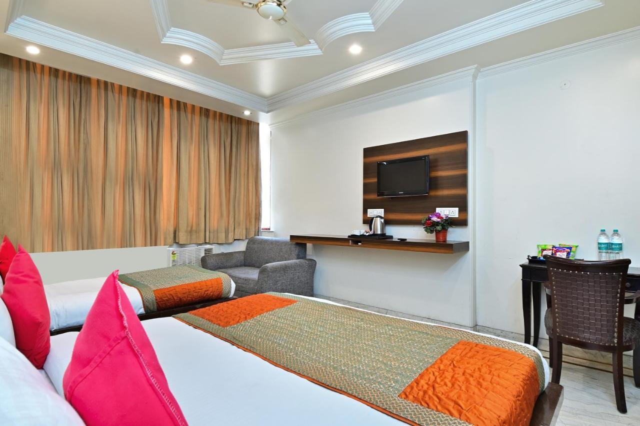 The Grace Hotel Mahipalpur Igi Airport New Delhi Exterior photo