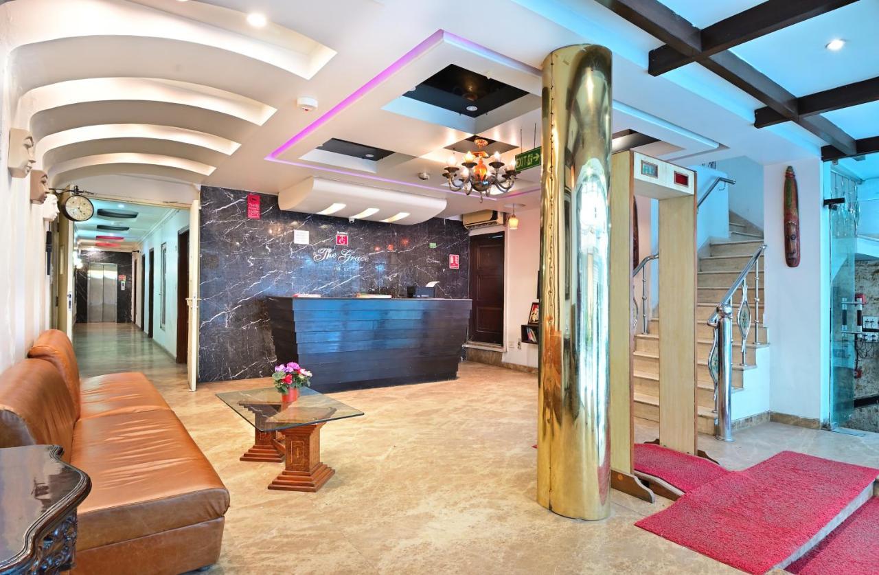The Grace Hotel Mahipalpur Igi Airport New Delhi Exterior photo